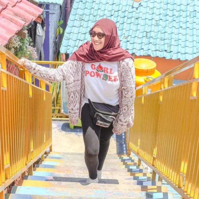9+ Ide Style yang Super Playful ala Selebgram @strasysty. Seru dan Kekinian~ 13