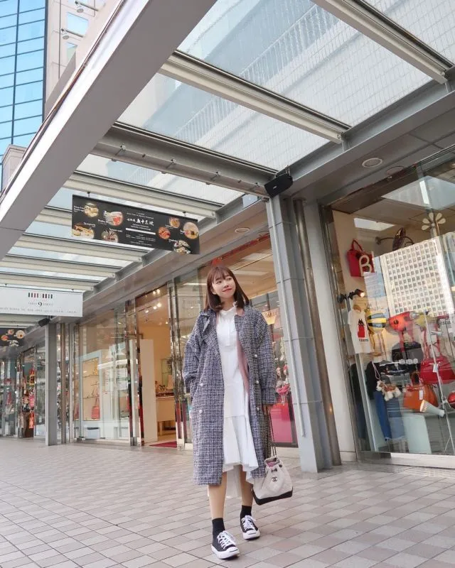 11+ Ide Style Baju Oversize Cewe ala Korea 20