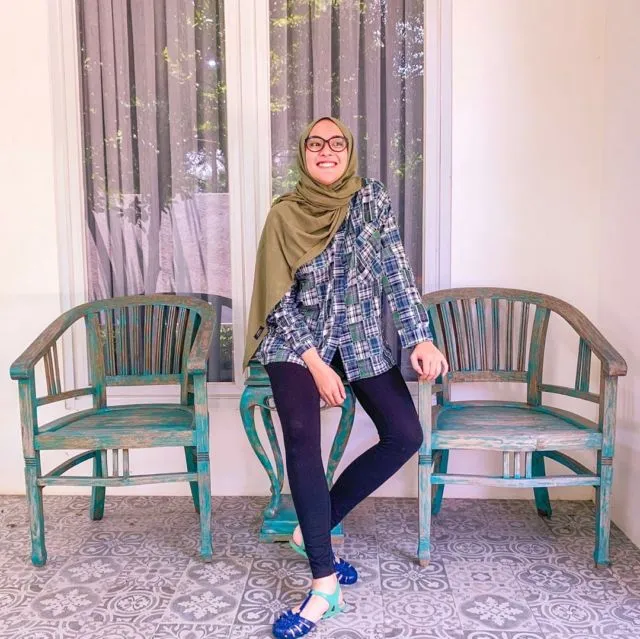 9+ Ide Style yang Super Playful ala Selebgram @strasysty. Seru dan Kekinian~ 20