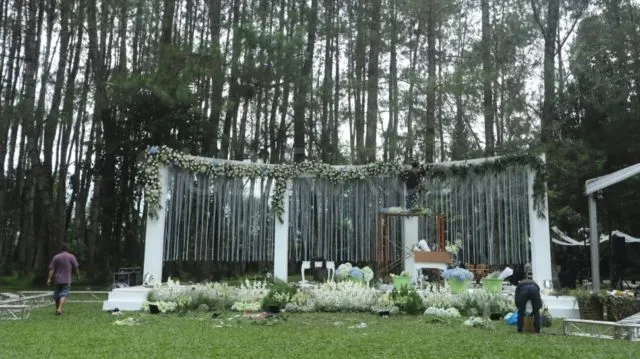 9 Detail Pernikahan Irish Bella-Ammar Zoni. Indah dan Penuh Haru, Hati-hati Jangan Ikutan Baper ya~ 16