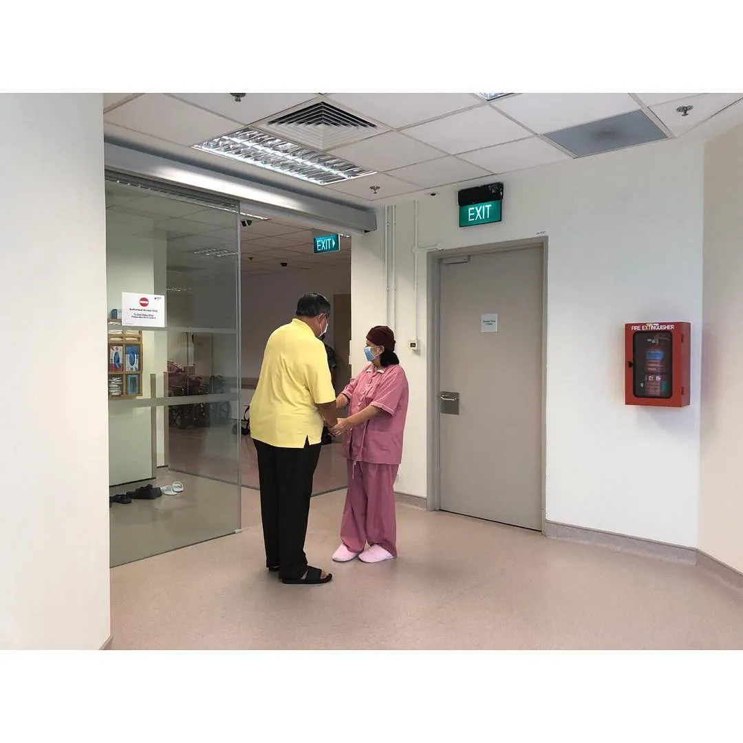 Dua Bulan Lebih Temani Istri di Rumah Sakit, Kesetiaan SBY pada Ani Yudhoyono Ini Bikin Baper! 17
