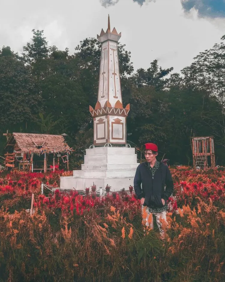 Puri Mataram Sleman, Satu Lagi Destinasi Instagramable di Jogja. Banyak Pilihan Deh Kalau Berlibur ke Sana! 12