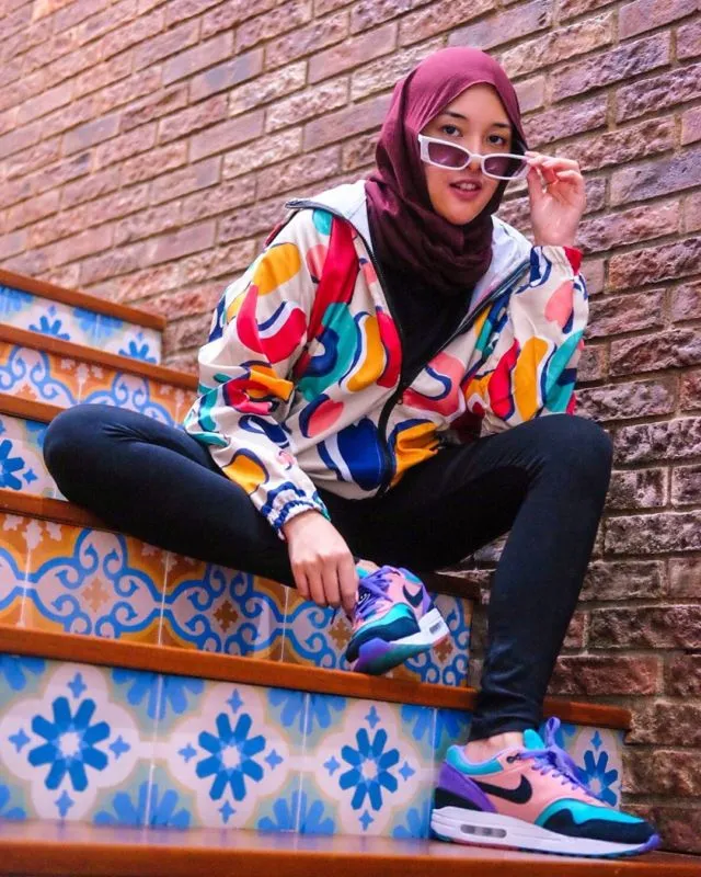 9+ Ide Style yang Super Playful ala Selebgram @strasysty. Seru dan Kekinian~ 11