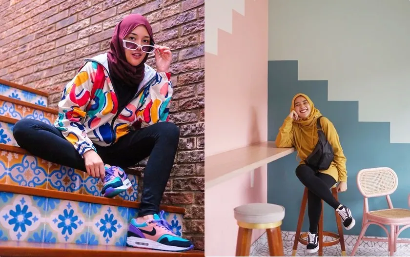 9+ Ide Style yang Super Playful ala Selebgram @strasysty. Seru dan Kekinian~