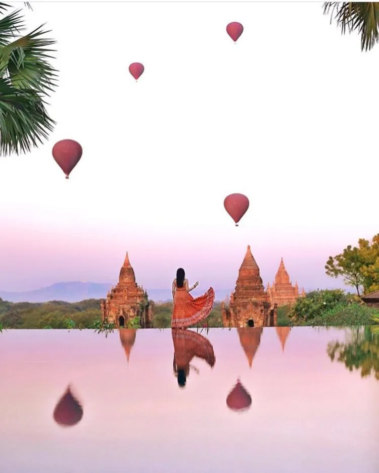 7 Destinasi Wisata Wajib Kunjung di Myanmar. Murah dan Cocok Buat Backpackeran! 10