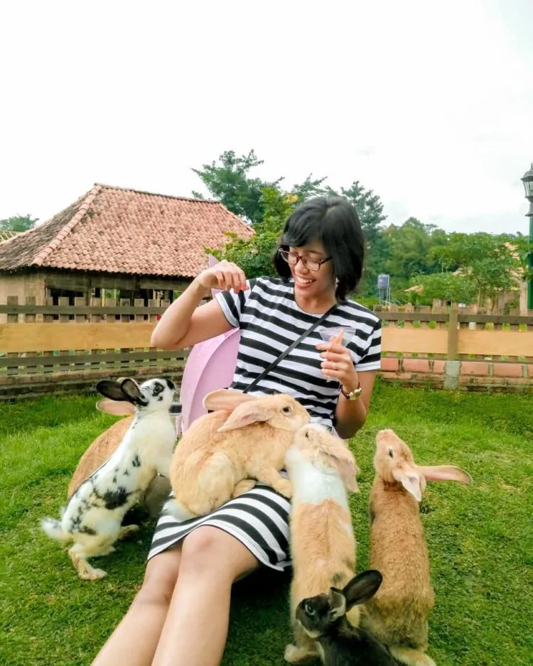 Puri Mataram Sleman, Satu Lagi Destinasi Instagramable di Jogja. Banyak Pilihan Deh Kalau Berlibur ke Sana! 15