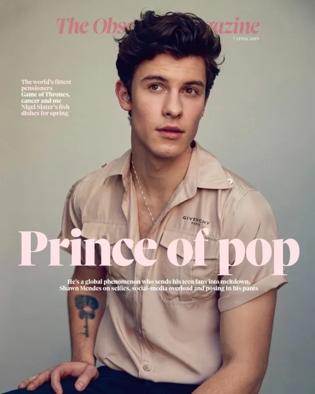 Justin Bieber Nggak Suka Saat Shawn Mendes Dapat Gelar