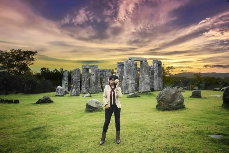 The Lost World Castle, Spot Wisata Bagi Pecinta Selfie di Jogja. Yuk Ajak Temen Kamu ke Sana! 11
