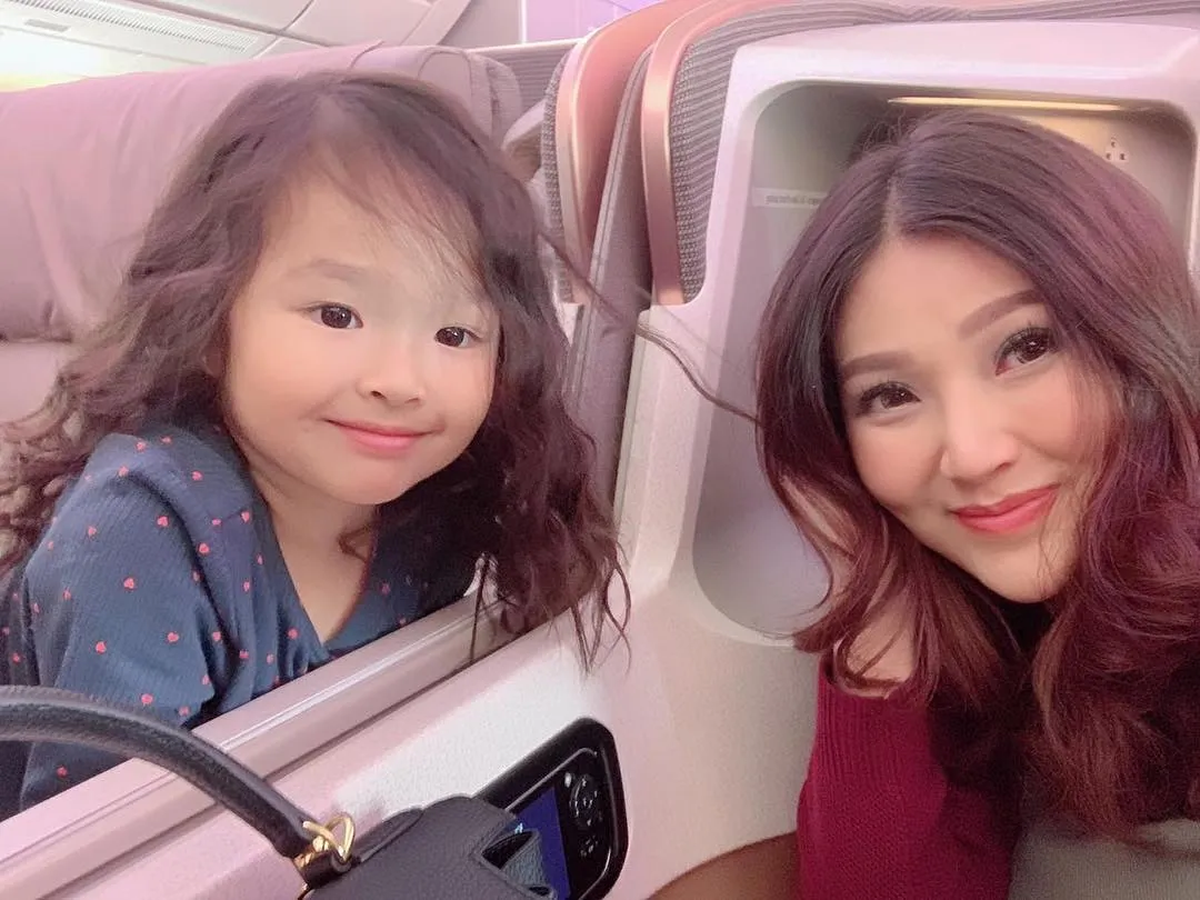 Ruben Onsu Posting Foto Thalia yang Semakin Besar, IG-nya Dipenuhi Pujian. Cantik Banget Emang! 4