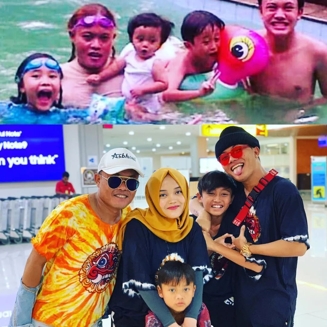 Posting Foto Keluarganya Tanpa Mantan Istri, Begini Reaksi Publik Pada Sule. Nyesek, Bro! 3
