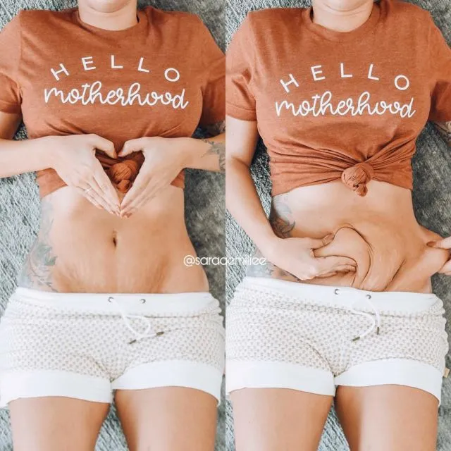 11 Potret Kehidupan Emak-Emak ala @saraaemiliee di Instagram. Ibu Baru Akan Bilang 'Aku Banget Nih' 22