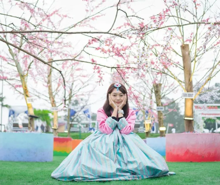 Wisata ala Korea di Celosia Happy and Fun Semarang. Nggak Perlu Jauh-jauh ke Negeri Ginseng Sana! 11