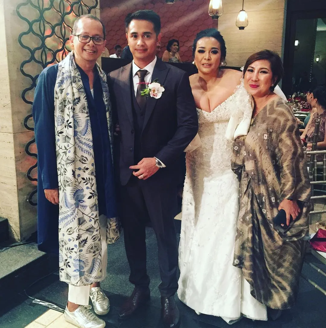 Udah Resmi Jadi Suami-Istri, Fans Ajun Perwira Masih Nggak Rela Idolanya Menikahi Janda 3