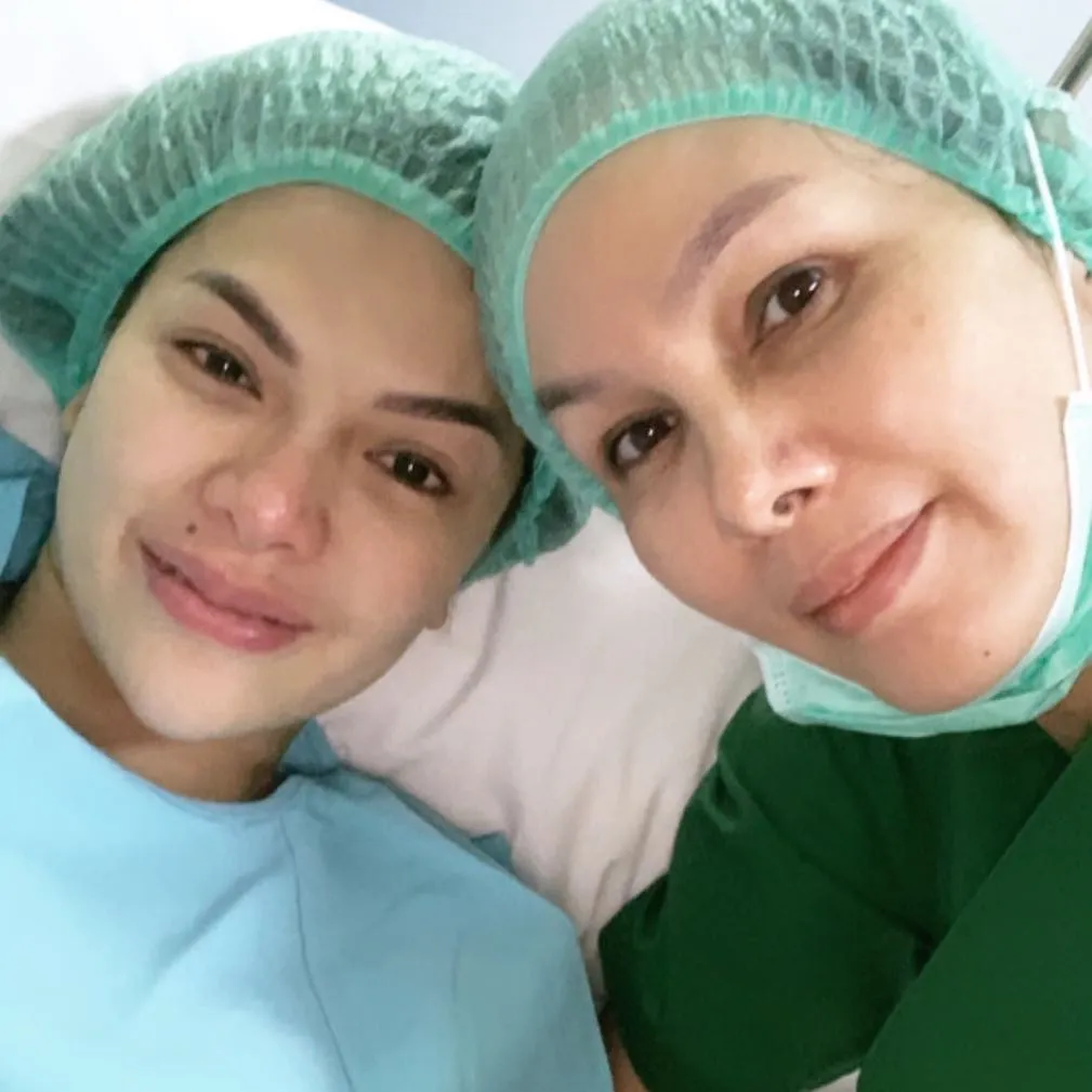 Nikita Mirzani Lahirkan Anak Tanpa Sosok Ayah, Ini Kisahnya Bersama sang Sahabat 3
