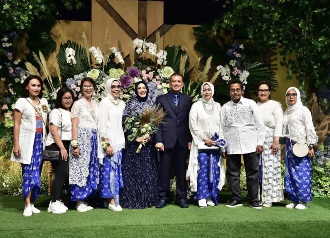 Satu Tahun Sys Ns Meninggal, Sang Istri Kembali Menikah dengan Cinta Pertamanya Saat SMA 3
