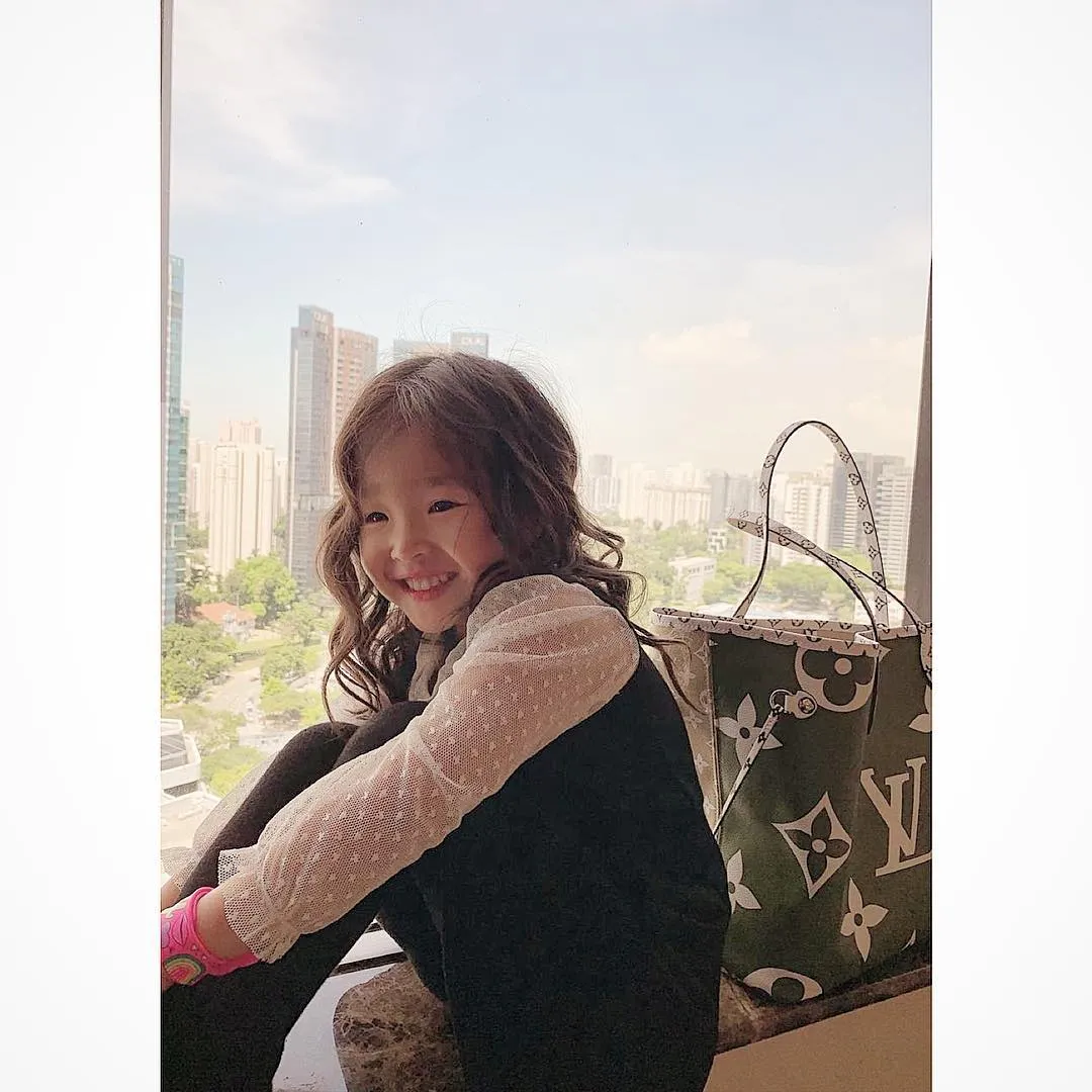Ruben Onsu Posting Foto Thalia yang Semakin Besar, IG-nya Dipenuhi Pujian. Cantik Banget Emang! 3