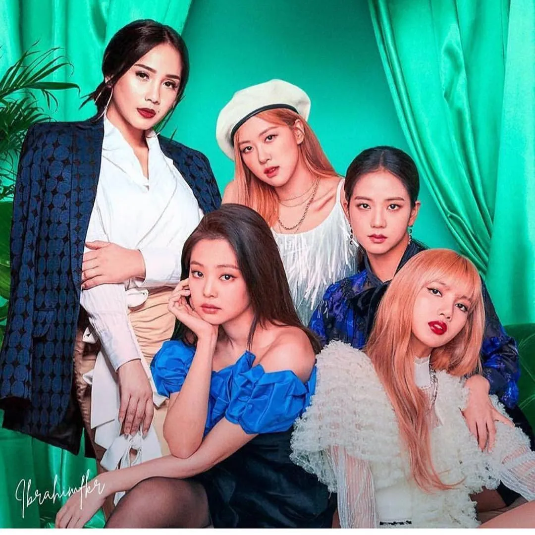 Nagita Slavina Tuai Pujian Gara-Gara Mau 'Gabung' Jadi Personel Blackpink. Cantik, Katanya... 3