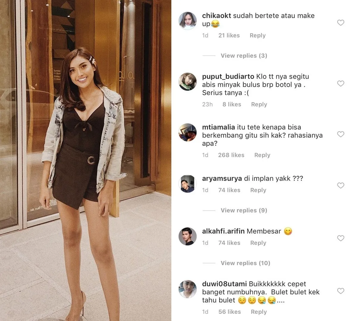 Unjuk 'Penampilan' Baru, Foto Millen Cyrus Dibanjiri Rasa Penasaran Warganet. Makin Cakep! 4