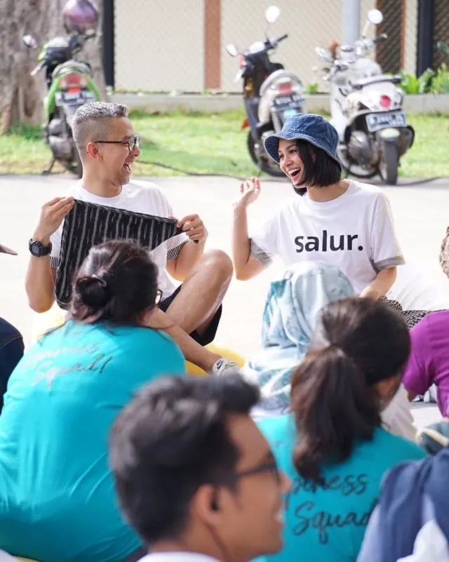 Happiness Festival 2019 Sukses Digelar. Begini Keseruan Acara bertema