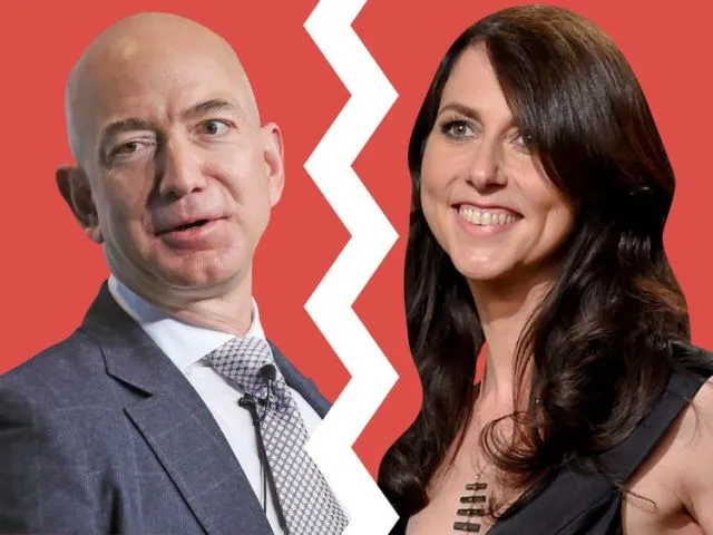Karena Bercerai, Mackenzie Bezos Langsung Jadi Perempuan Terkaya No 4 di Dunia. Begini Ceritanya 5