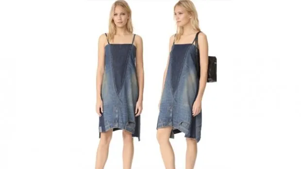 Dress Seperti Bubble Wrap Seharga Rp1,2 Juta Mendadak Viral. 10 Dress Unik Ini Sudah Ada Sebelumnya 11