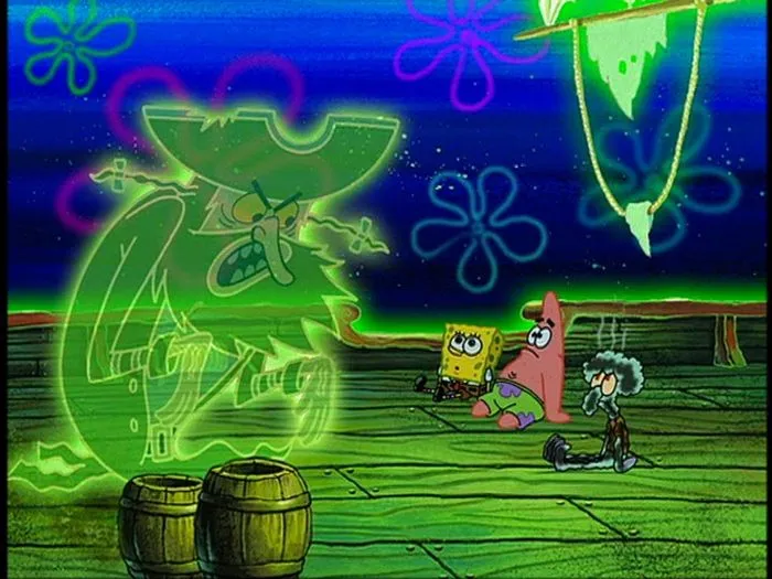 14 Karakter di Spongebob yang Pasti Sering Kamu Lihat 16