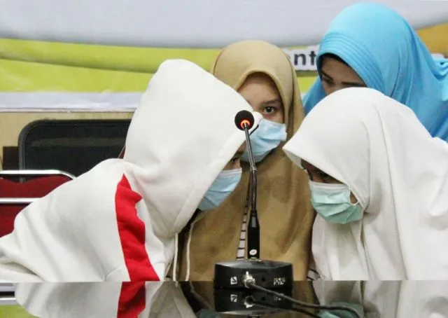 Banyak Update, Ini Perkembangan Terbaru Kasus Audrey. Pengakuan Terduga Pelaku Sampai Hasil Visum 22