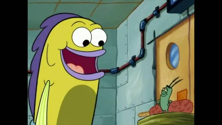 14 Karakter di Spongebob yang Pasti Sering Kamu Lihat 25