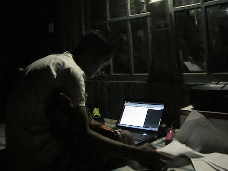 Mahasiswa Selesaikan Skripsi 1.150 Halaman dalam 45 Hari. Orang Mageran, Ngelesnya Macem-Macem nih~ 11