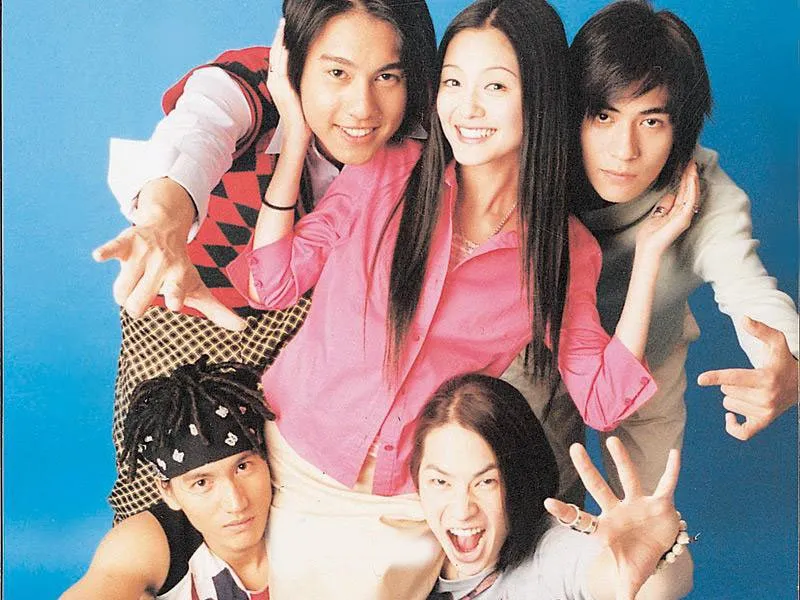 9 Hal yang Bikin Super Kangen sama Meteor Garden dan F4! Anak Zaman Sekarang Mana Tau~ 17
