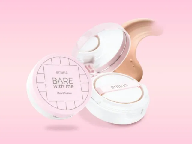 8 Rekomendasi Cushion Lokal di Bawah 200 Ribu. Tetap Cantik, tapi Nggak Bikin Kantong Tipis! 14
