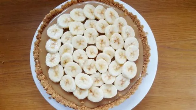 Hanya Berbahan Dasar Biskuit, ini Resep Banoffee Dessert Khas Inggris yang Lagi Hits! 15