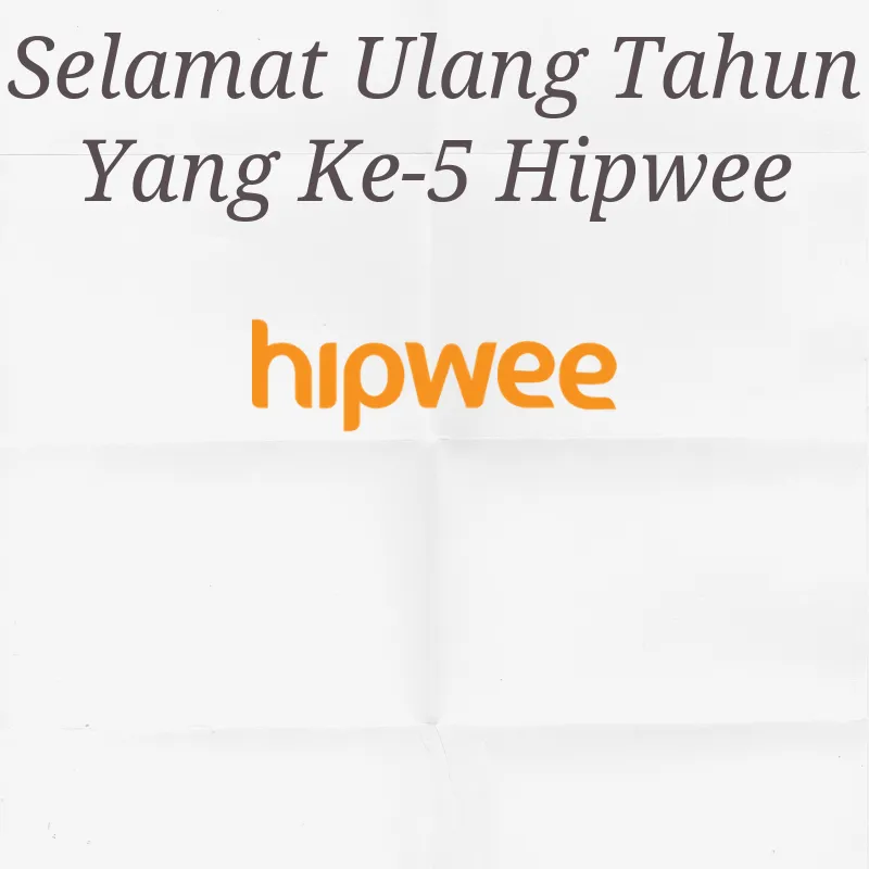 Saya #MemilihHipwee sebagai Tempat Merilis Tulisan Saya ke Publik