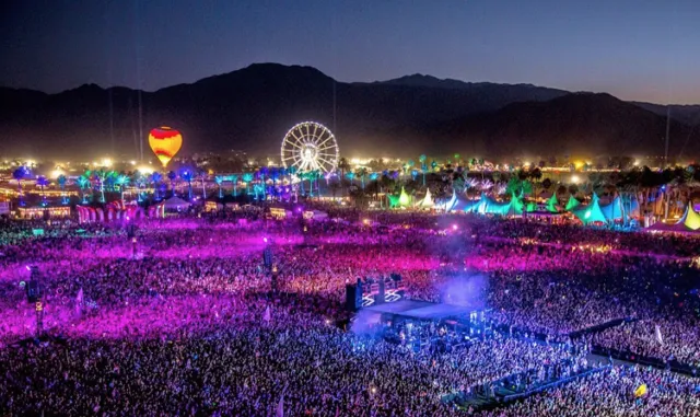 Seperti Ini Lo Festival Musik Coachella dari Masa Ke Masa. Seseru Apa Sih Memangnya? 15