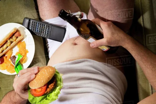 10 Penyebab Kenapa Ada Orang yang Tubuhnya Kurus Tapi Perutnya Buncit. Nggak Ada yang Sempurna~ 14