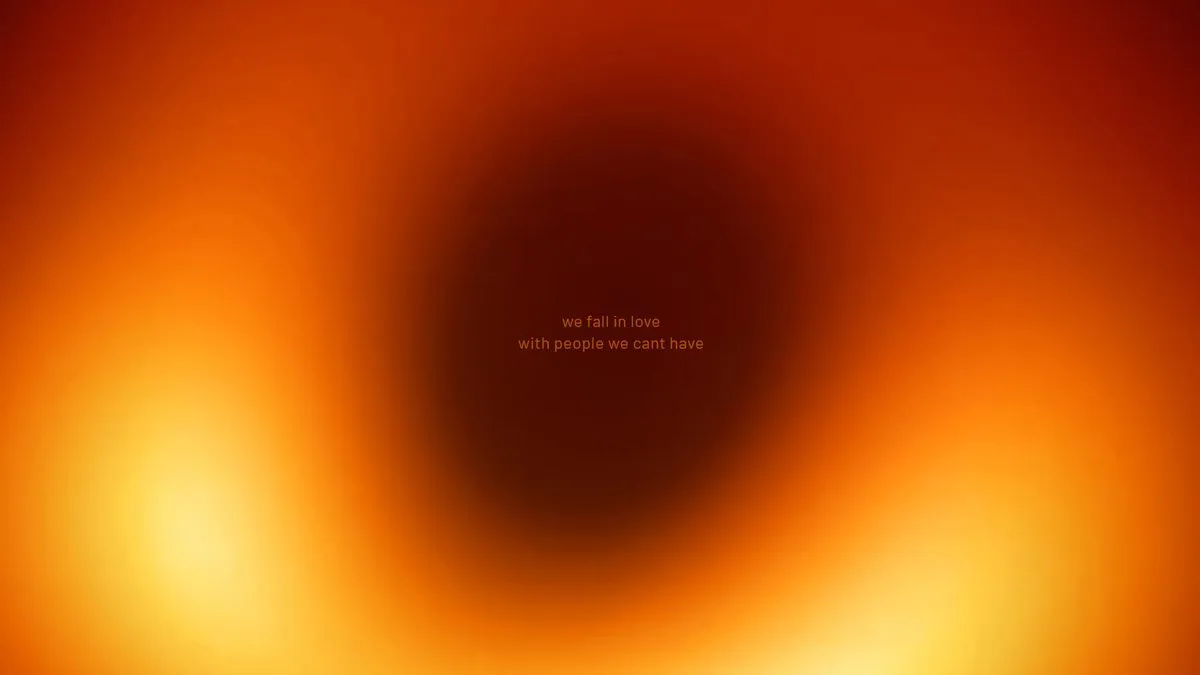 11 Meme Soal Blackhole Kocak yang Bikin Tergelak. Meski Nggak Paham Sains, Tapi Ngerti Lawakan, kan? 19