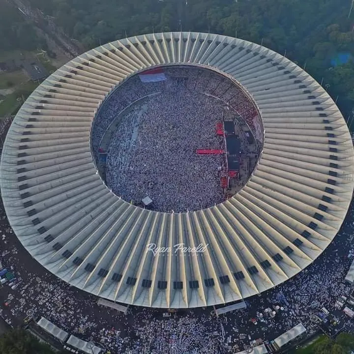 Kampanye Akbar Prabowo di GBK Meriah dan Diklaim Datangkan 1 Juta Orang. Benarkah Klaim Tersebut? 6