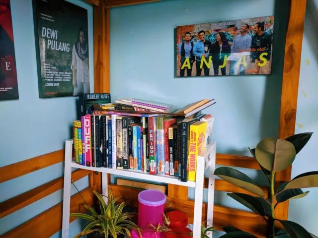 14+ Inspirasi Desain Kamar Kos Ukuran 3x4 Minimalis 17