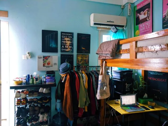 14+ Inspirasi Desain Kamar Kos Ukuran 3x4 Minimalis 22