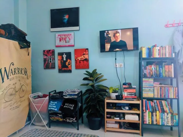 14+ Inspirasi Desain Kamar Kos Ukuran 3x4 Minimalis 21