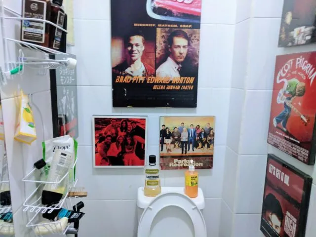 14+ Inspirasi Desain Kamar Kos Ukuran 3x4 Minimalis 25
