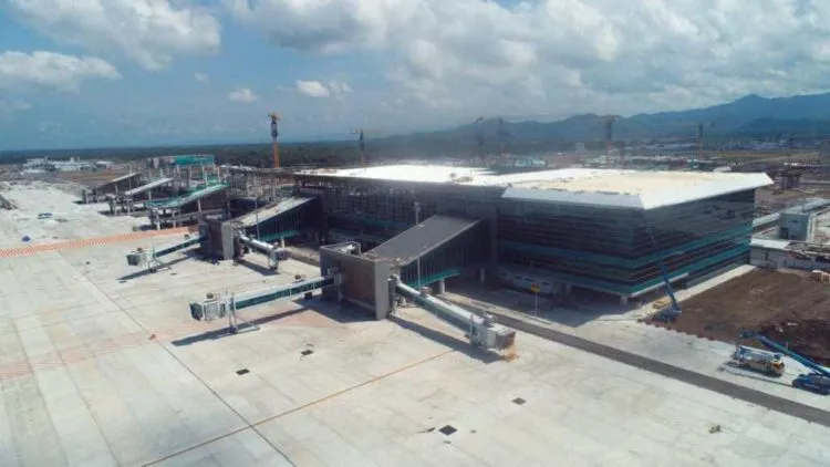 Begini 10 Foto Bandara Baru Jogja yang Sempat Menuai Konflik dengan Warga dan Petani 14