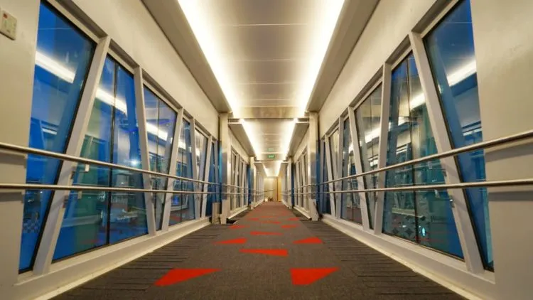 Begini 10 Foto Bandara Baru Jogja yang Sempat Menuai Konflik dengan Warga dan Petani 10