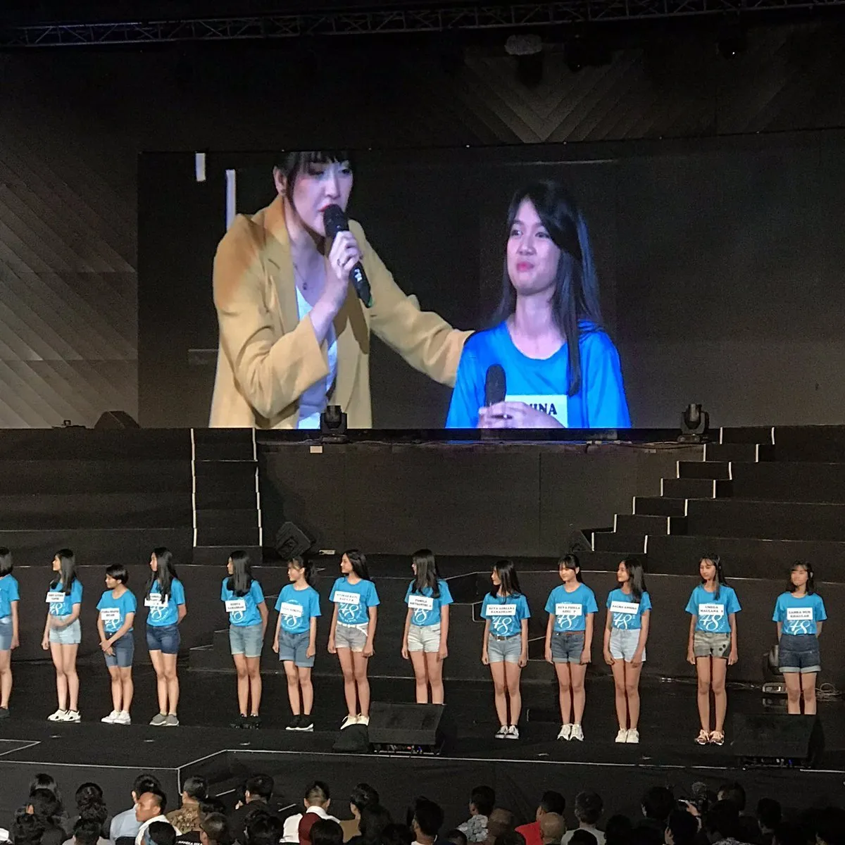 Lama Tak Terdengar Kabar, Afiqah Kini Jadi Member JKT48. Udah Gede Aja, Ya! 4