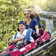 Serunya Nyobain Roller Coaster Hidrolik di Vietnam. Semua Serba Atur Sendiri, Ngeri Juga Nih!