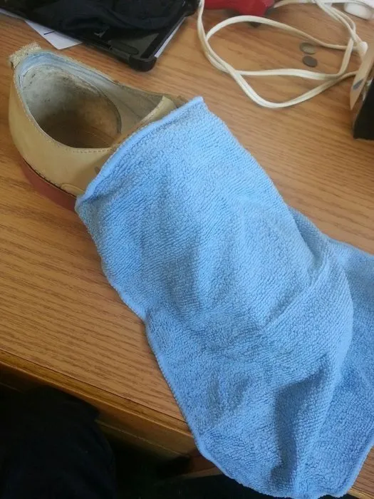 8+ Langkah Hilangkan Kerutan pada Sepatu, Niscaya Alas Kaki Lamamu Jadi Terlihat Baru 13