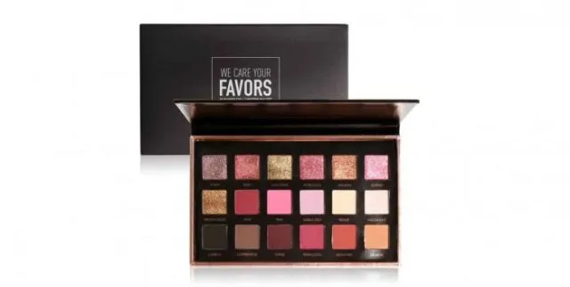 7 Eyeshadow Palette Lokal untuk Pemula dengan Harga di Bawah 200 Ribuan. Kantong Dijamin Aman! 8