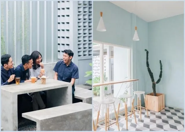Daftar 11 Cafe Hits yang Harus Kamu Kunjungi di Semarang. Bisa Buat Ngopi, Nongkrong dan Kerja! 23