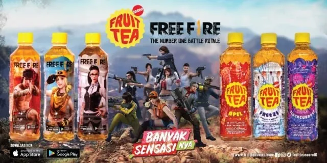 Adu Skill Gaming Bareng Juara Dunia di Free Fire World Championship Gathering 3