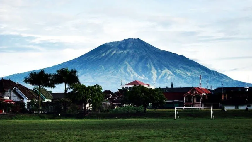 Arjuno, Gunung yang Menyimpan Banyak Kejadian Misterius di Balik Keindahannya.
